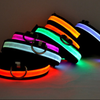 Leads Light Luminous Fluorescent Pet Dog Collar