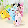 Cartoon Cute Plush Squeaky Pet Toys