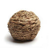 Grass Ball With a Bell Hamster Wheel Pet Toy