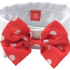 Best Fashion Lovely Pet Bow Tie Collar Clothes