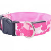 Release Lights Nylon Pet Collars