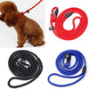 Nylon Rope Training Leash Traction Pet Collars