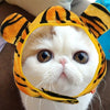 Brand Tiger Cosplay Pet Hat